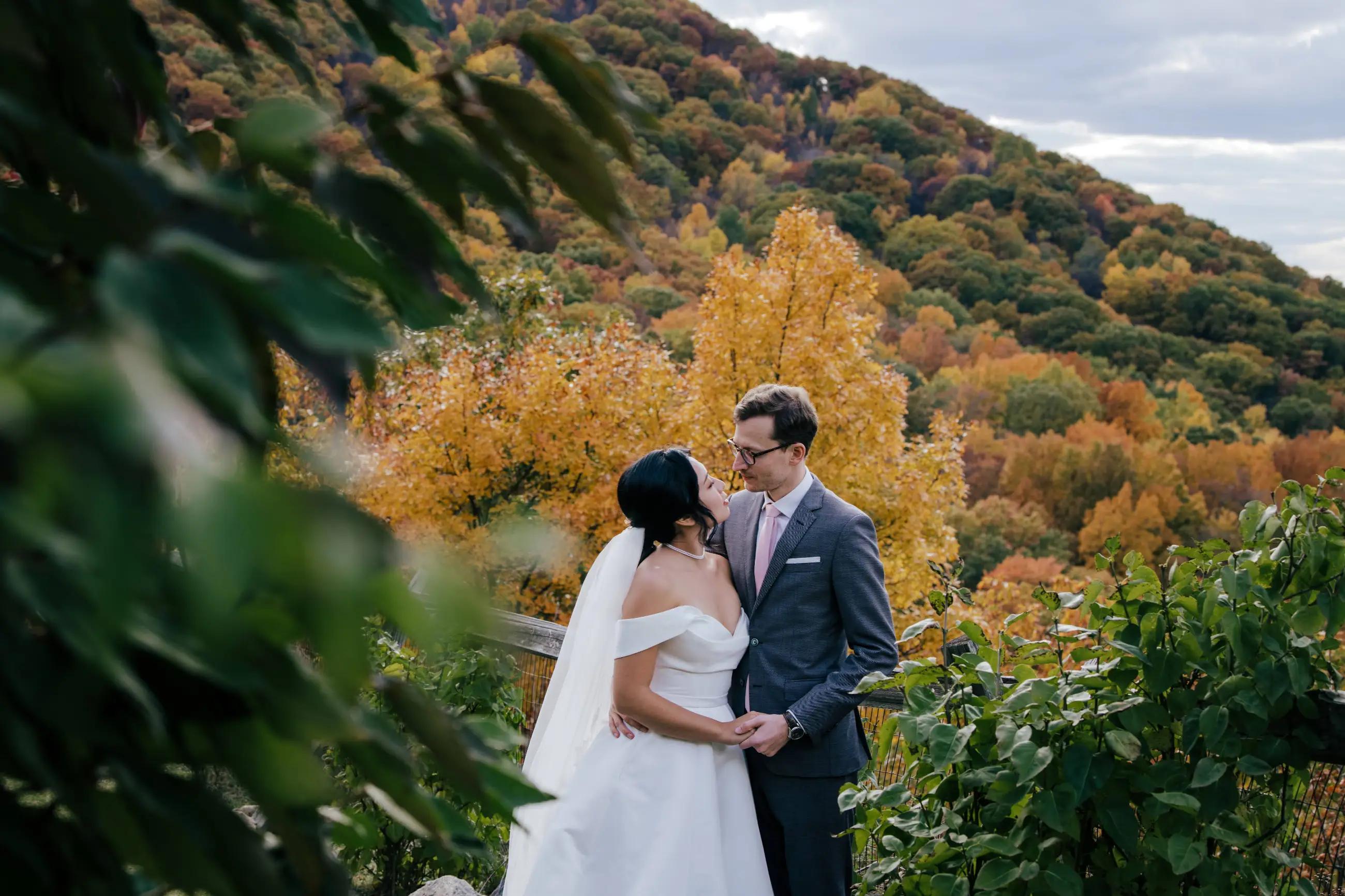 Fall Wedding Image
