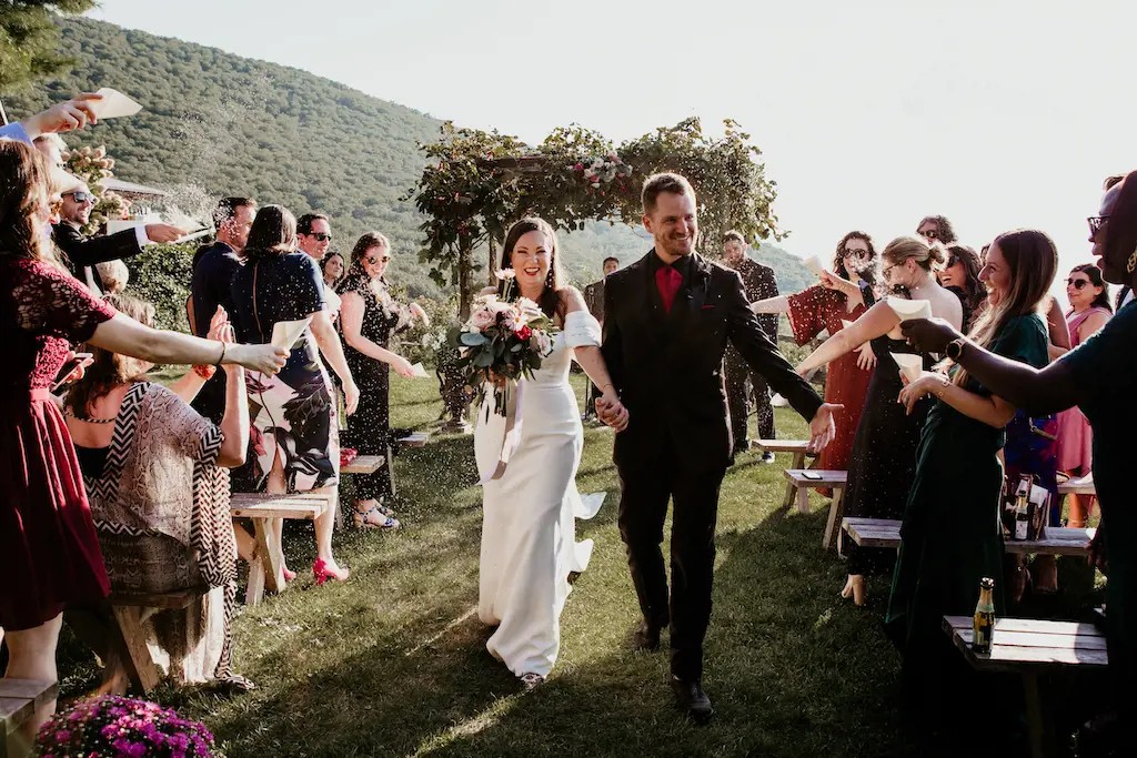 Photo of the Lauren & Matt