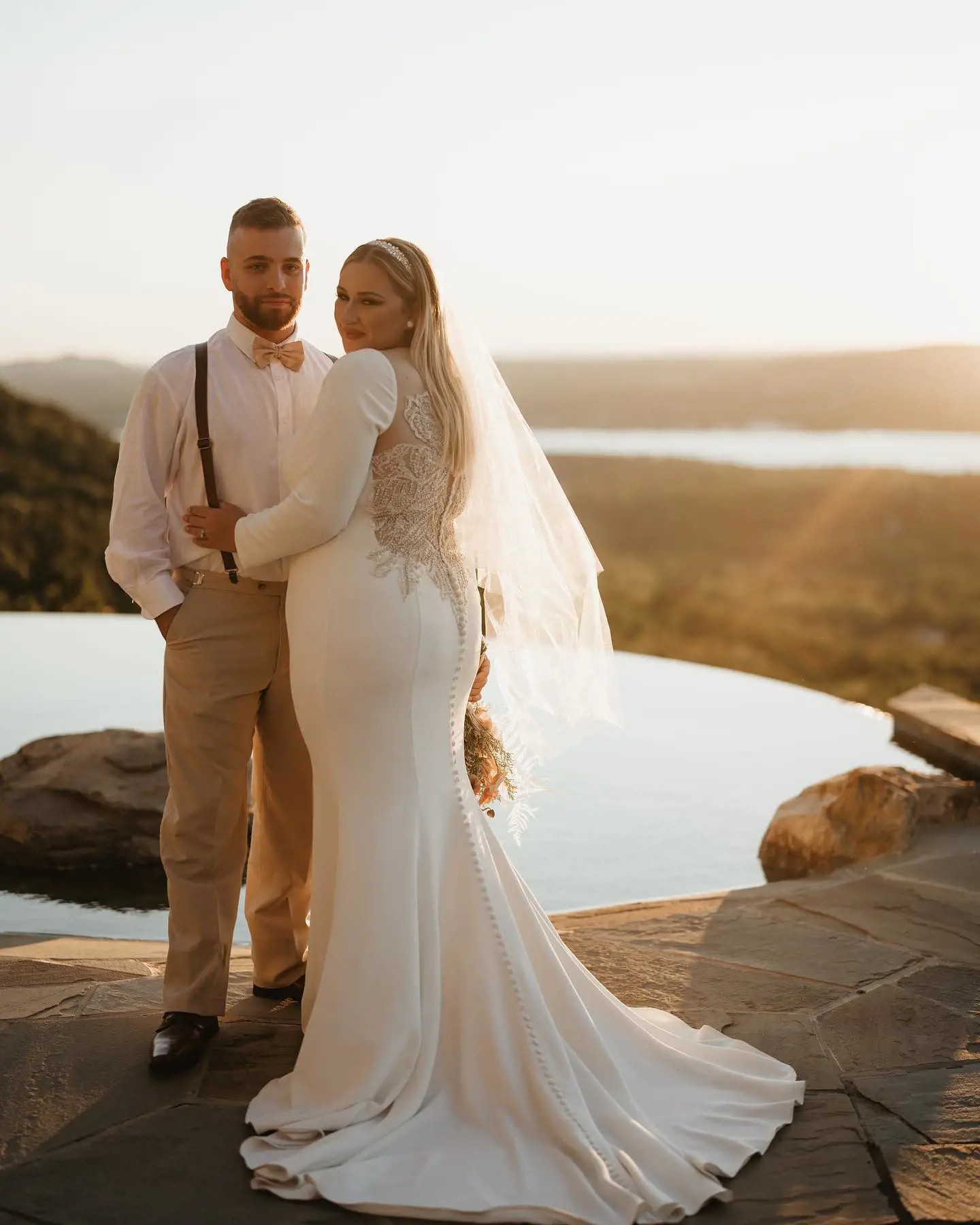 Photo of the Angela & Stephen