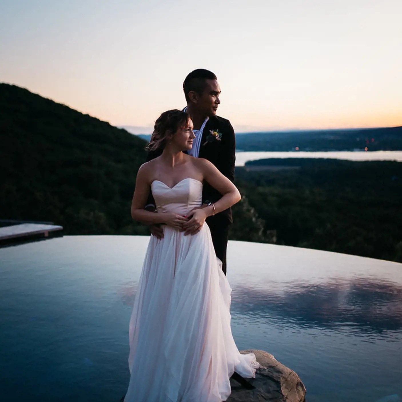 Photo of the Katie & Jim